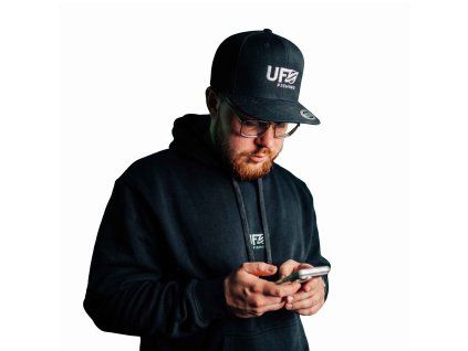 SNAPBACK by UFO FISHING