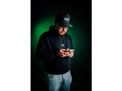 SNAPBACK by UFO FISHING