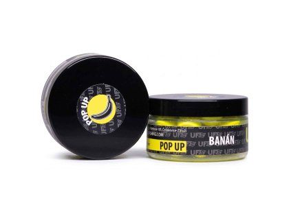 pop up boilies banán