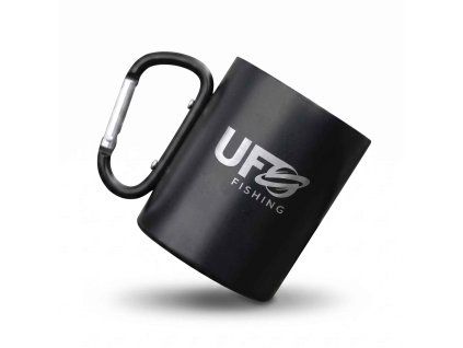 ČERNÝ HRNEK UFO FISHING