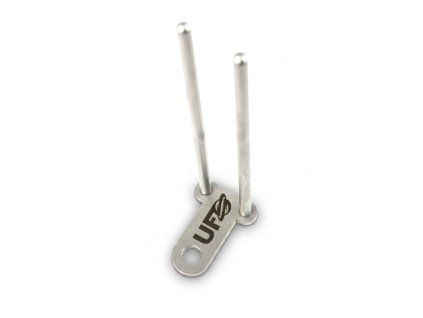 Snack Ears s UFO logem