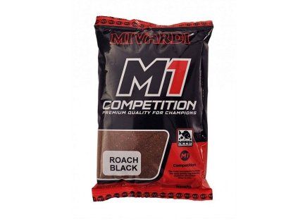 M1 Team Mivardi Black Roach