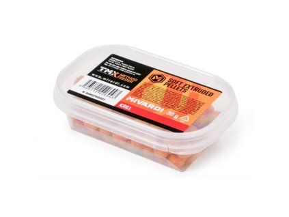 Soft Extruded Pellets Česnek