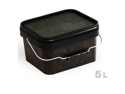 Kbelík Z CORE Camo Bucket 5l