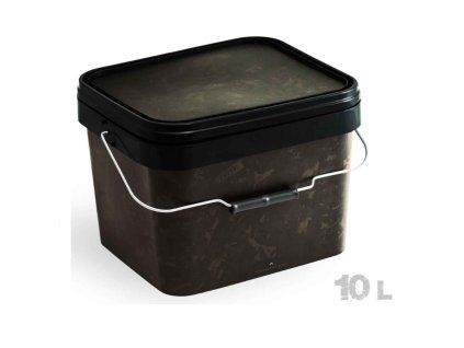 Kbelík Z CORE Camo Bucket 10l