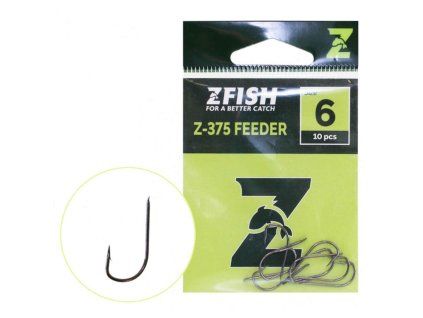 Háčky Feeder Hooks