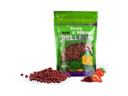 Chytací Pelety Carp & Feeder