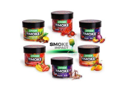 Smoke POP UP Dumbells 8mm