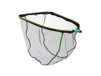 Podběráková Hlava Rubber Landing Net