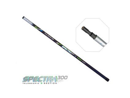 ZFISH Podběráková tyč Spectra Tele Handle 3.0m