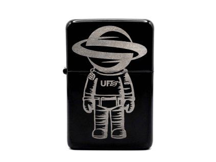 Zippo zapalovač Ufounek