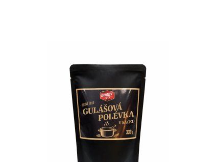Gulášová polévka v sáčku 330g