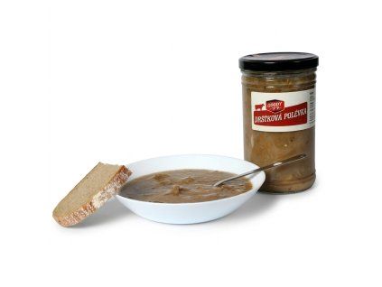 Dršťková polévka ve skle 1000ml