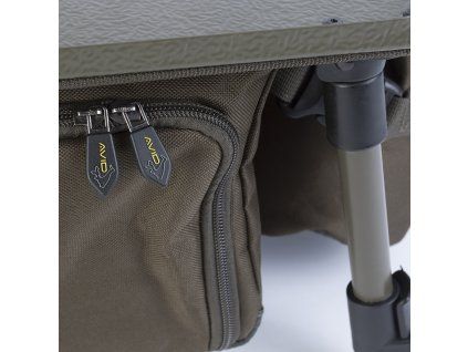 Bivvy Organiser
