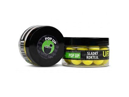 pop up boilies sladký koktejl