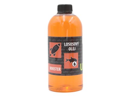 Booster Lososový olej 0,5l