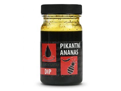 dip Pikantní ananas v doze