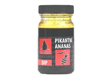 Dip Pikantní ananas