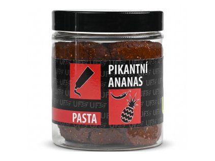 Obalovací pasta Pikantni ananas v doze