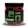Extra tvrde boilies jahoda v doze