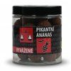 vyvažené boilies Pikantní ananas v doze