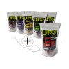 Sada sáčků s boilies 5 +1 zdarma