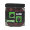 Dóza plná boilies Jahoda
