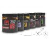 Set vyvážených boilies 23 mm 5+1 ZDARMA
