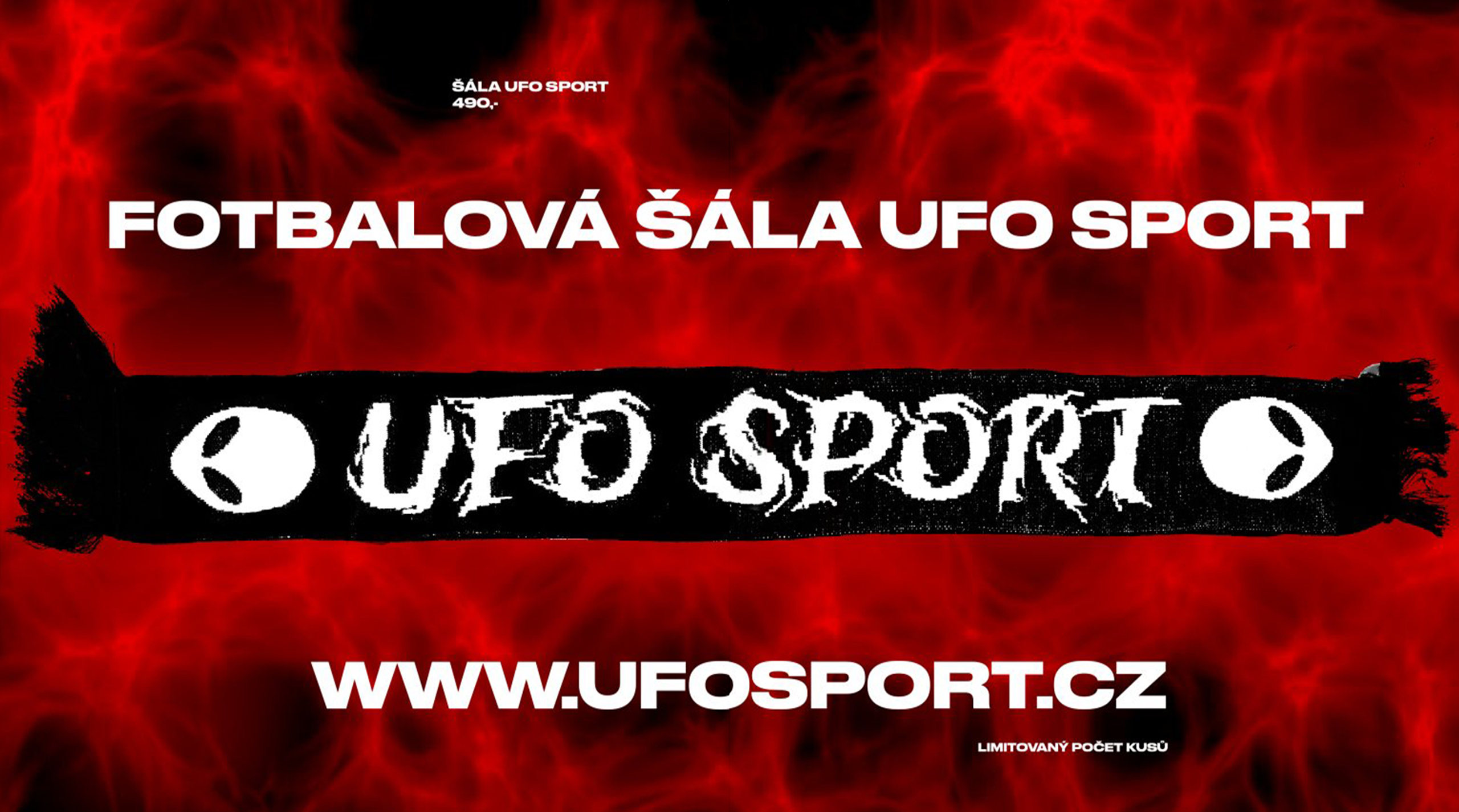 ŠÁLA UFOSPORT