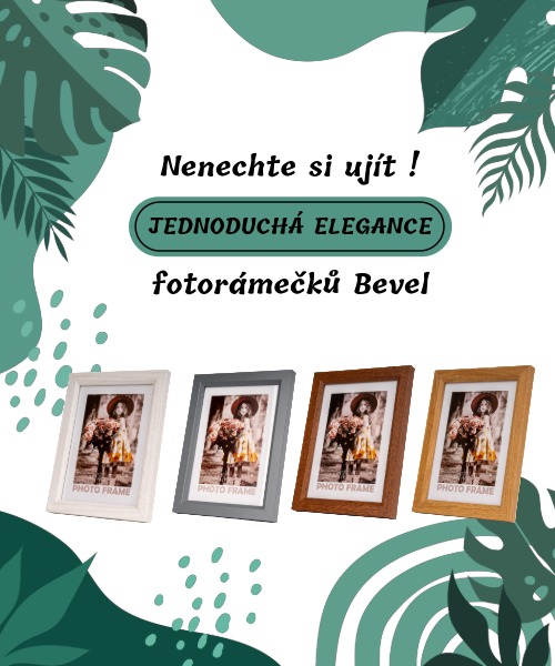 Rámečky Bevel