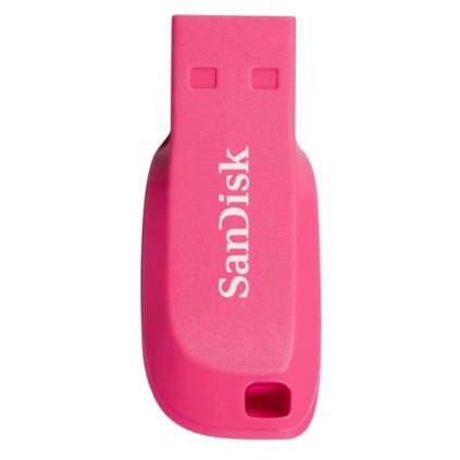 USB FLASH SanDisk FlashPen-Cruzer 16GB růžová
