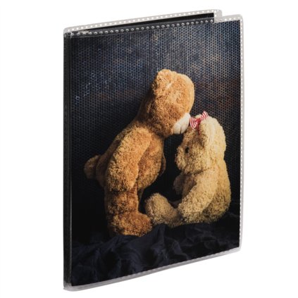 Fotoalbum 10x15/36 medvěd 3
