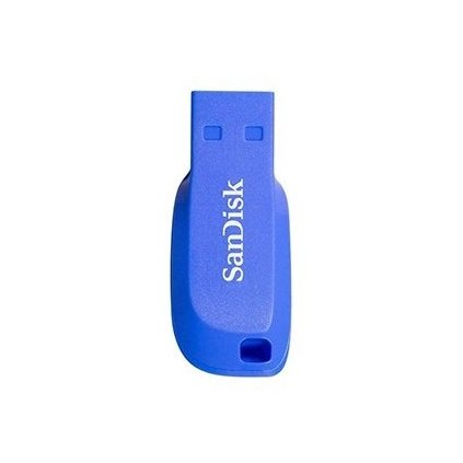USB FLASH SanDisk 32GB FlashPen-Cruzer modrá