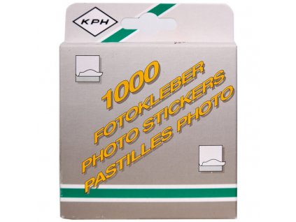 Fotopodlepky pro fotografie - 1 000 kusů KPH