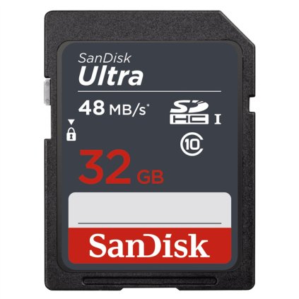 SanDisk Ultra SDHC 32GB