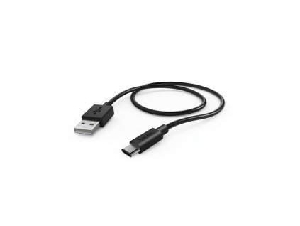 Kabel USB-C 2.0 A vidlice - typ C vidlice 60 cm