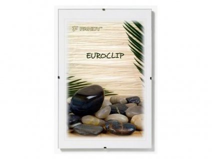 Euroklip / Clip rám 10x15 cm sklo FANDY