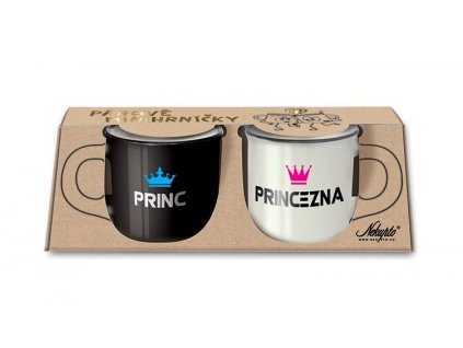 PRINC A PRINCEZNA A