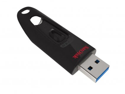SanDisk Ultra USB 3.0 32 GB černá
