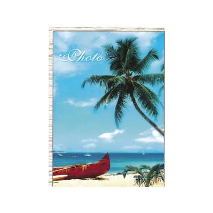 Fotoalbum 10x15/24 G4 - palma