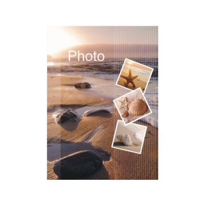 Fotoalbum 10x15/24 G4 - pobřeží