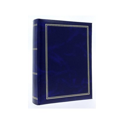 251054 3 fotoalbum classic modre