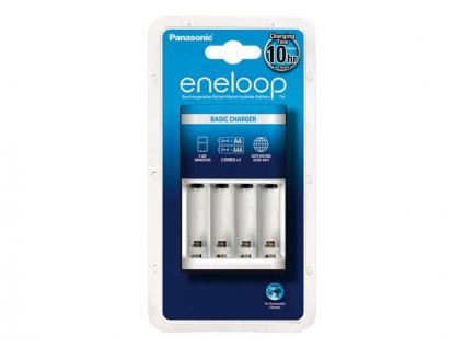 nabijecka baterii panasonic eneloop cc51e