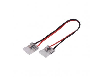 Solight propojovací konektory flexibilní pro COB LED pásy, 15cm, balení 1ks, sáček