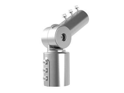 Solight adaptér na uchycení 80W a 100W lamp na sloupy