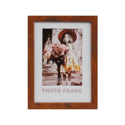 Fotorámeček Style 10x15 2 hnědý