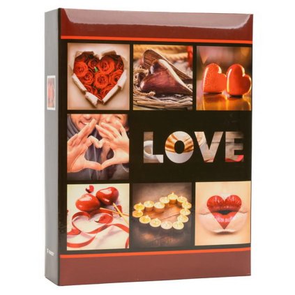 Fotoalbum 10x15 200 foto Sensation 2