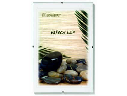 Rámy euroklip sklo 42x59,4