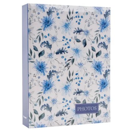 Fotoalbum 10x15 200 foto Blue 2