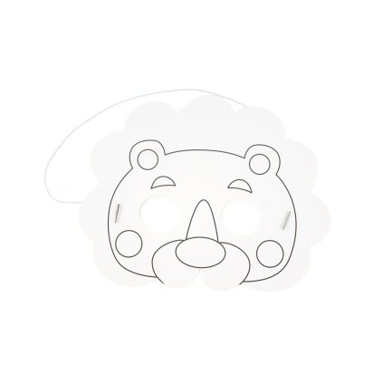 Škraboška Tinting 01 lev